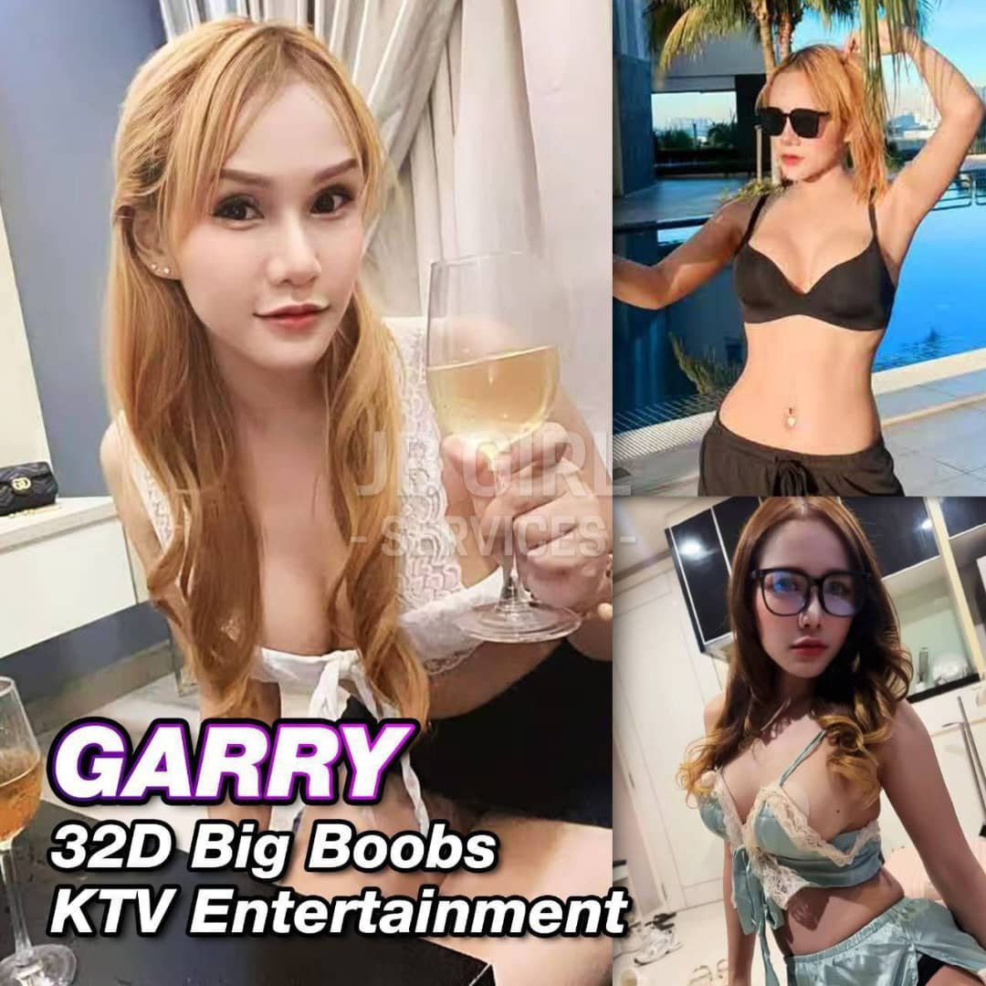 Garry JB Escort Girl