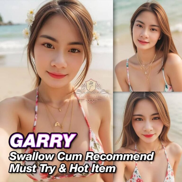 Garry JB Escort Girl