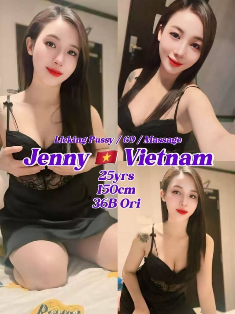 Jenny JB Escort Girl
