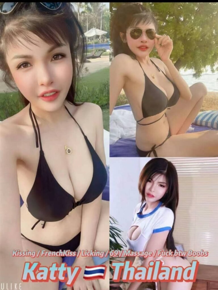 Katty JB Escort Girl