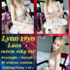 Lynn JB Escort Girl