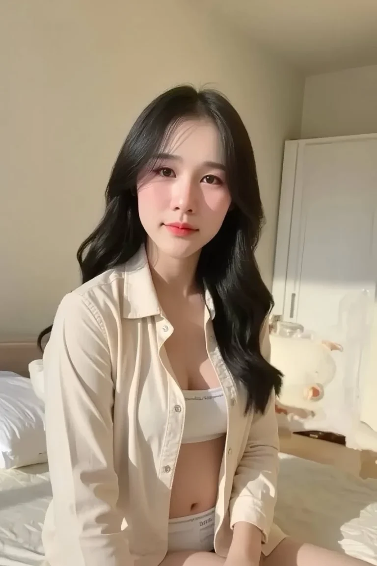 Meili JB Escort Girl 1
