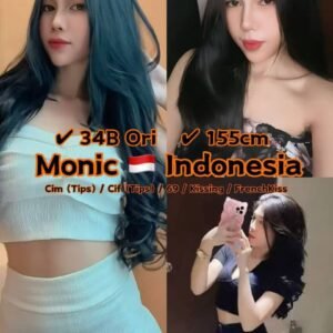 Monic JB Escort Girl