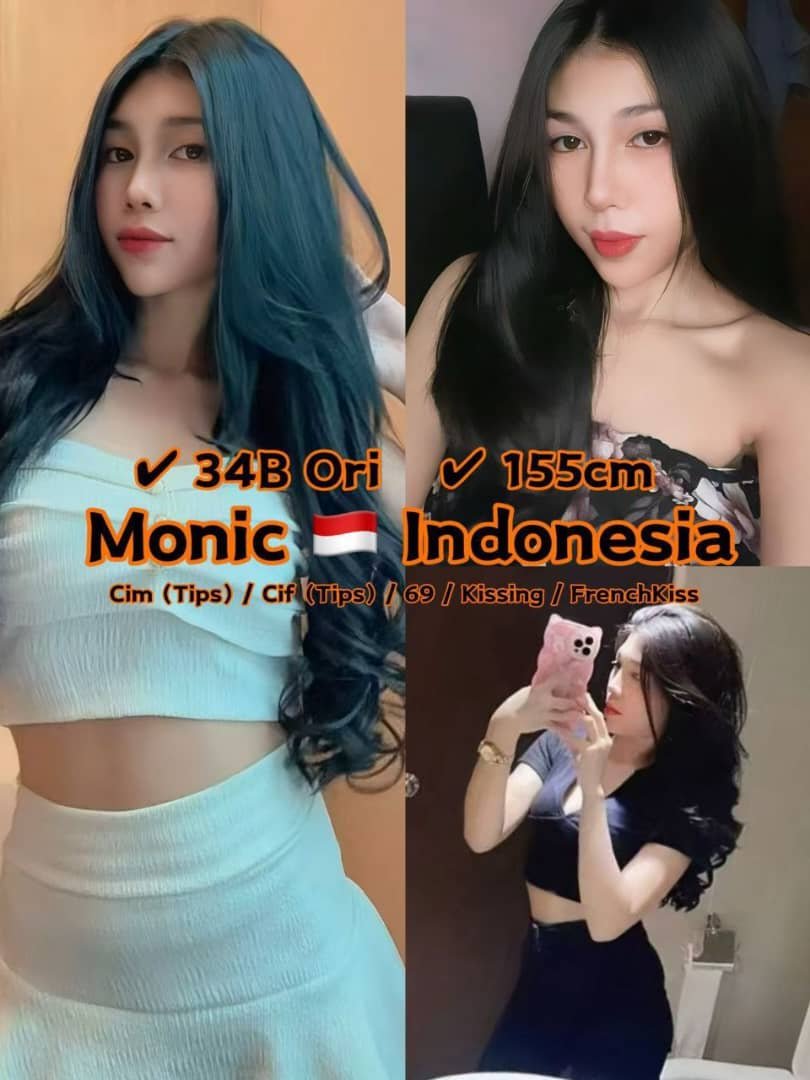 Monic JB Escort Girl