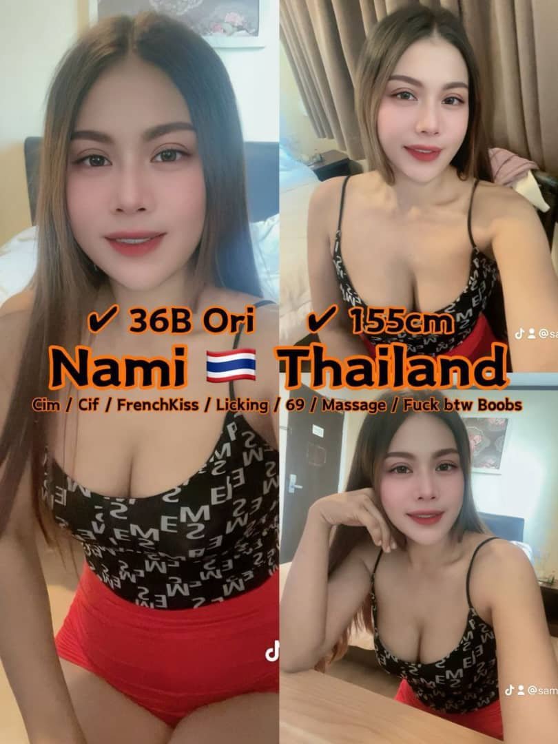 Nami JB Escort Girl