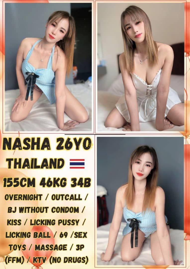 Nasha JB Escort Girl