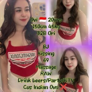 Ovi JB Escort Girl