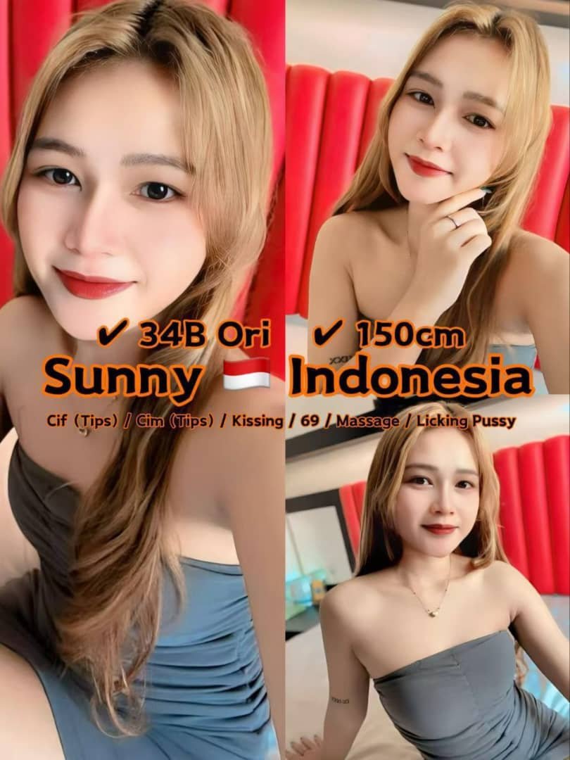 Sunny JB Escort Girl