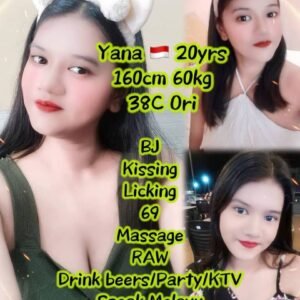 Yana JB Escort Girl