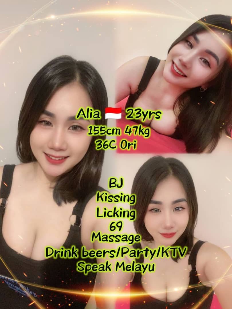 Alia JB Escort Girl