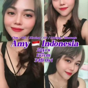 Amy JB Escort Girl
