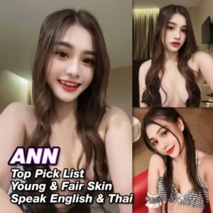 Ann JB Escort Girl