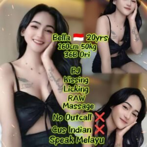 Bella JB Escort Girl