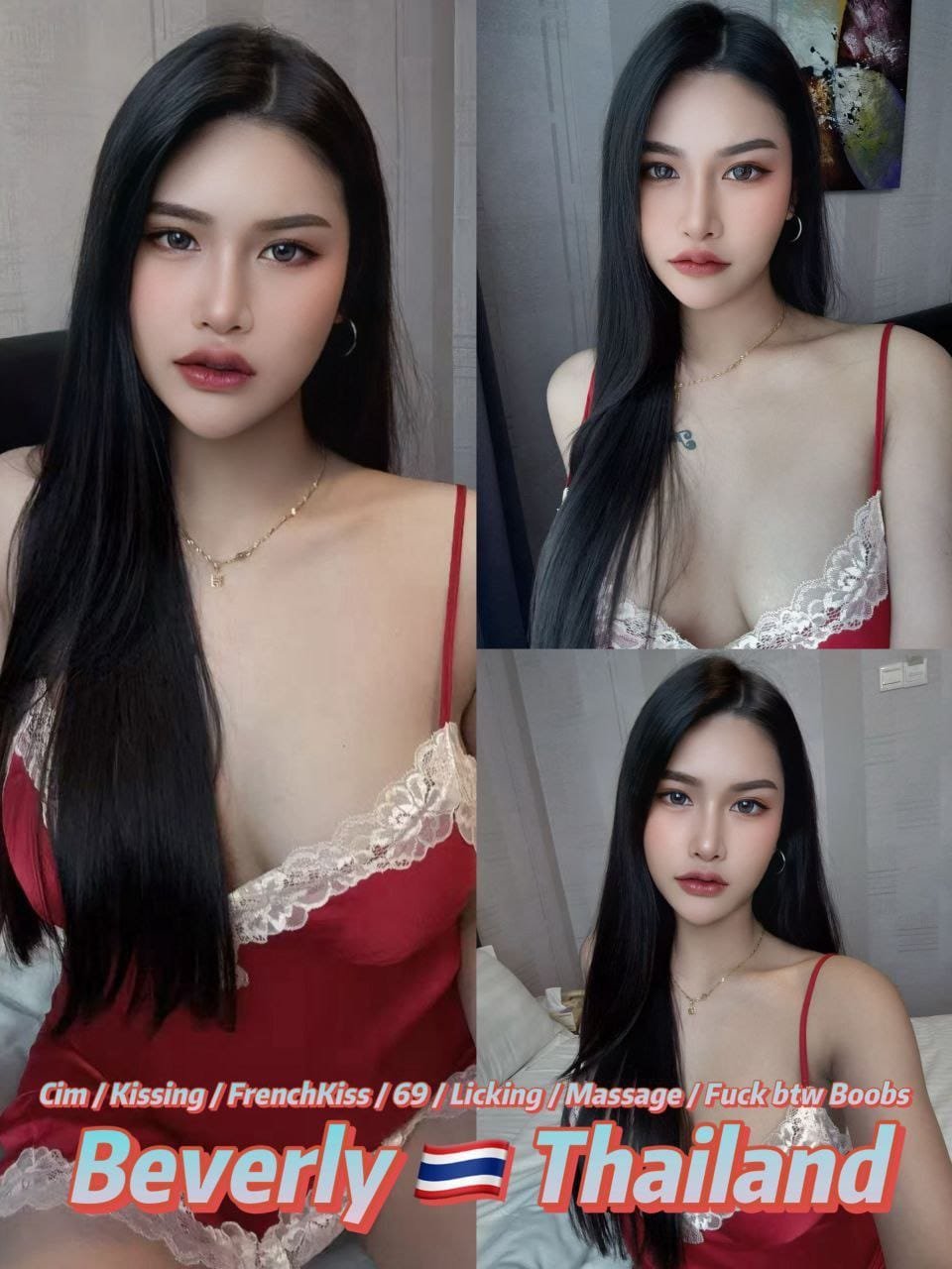 Beverly JB Escort Girl