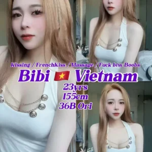 Bibi JB Escort Girl