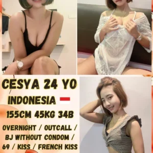Cesya JB Escort Girl