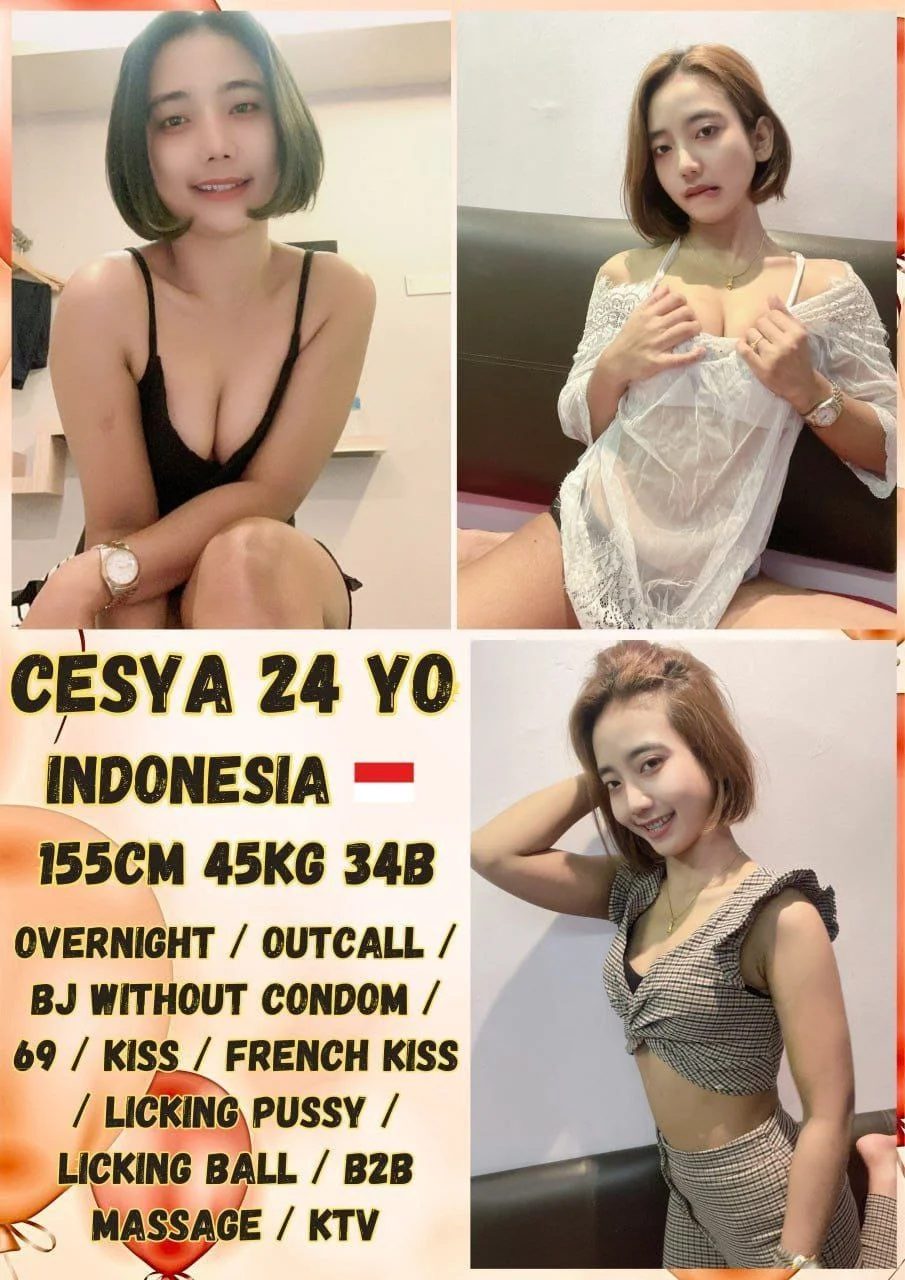 Cesya JB Escort Girl