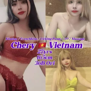 Chery JB Escort Girl