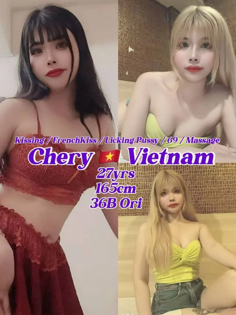 Chery JB Escort Girl