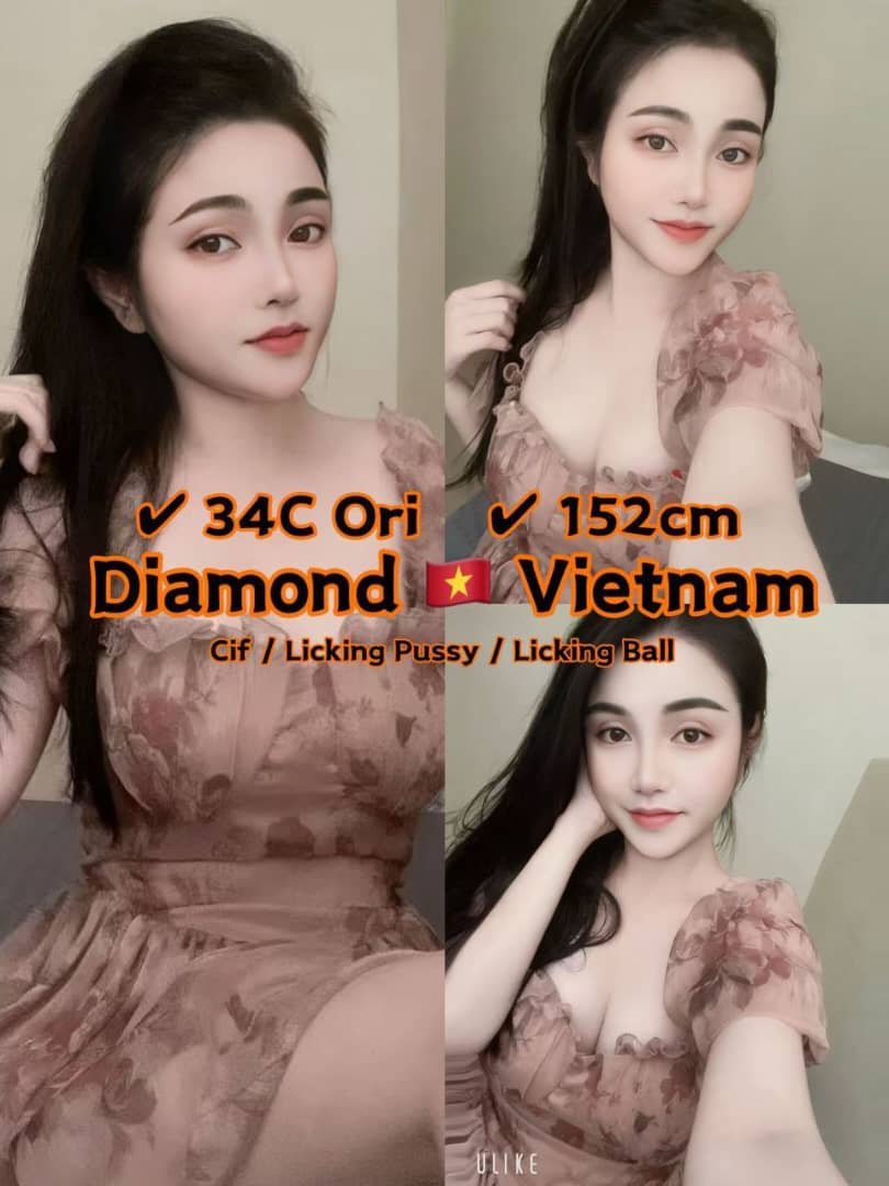 Diamond JB Escort Girl