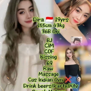 Dira JB Escort Girl