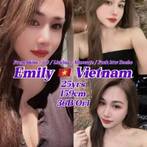 Emily JB Escort Girl