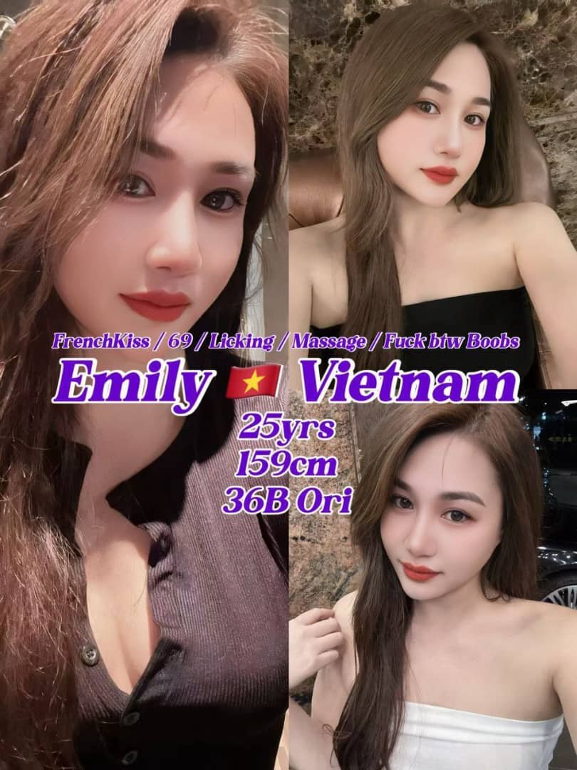 Emily JB Escort Girl