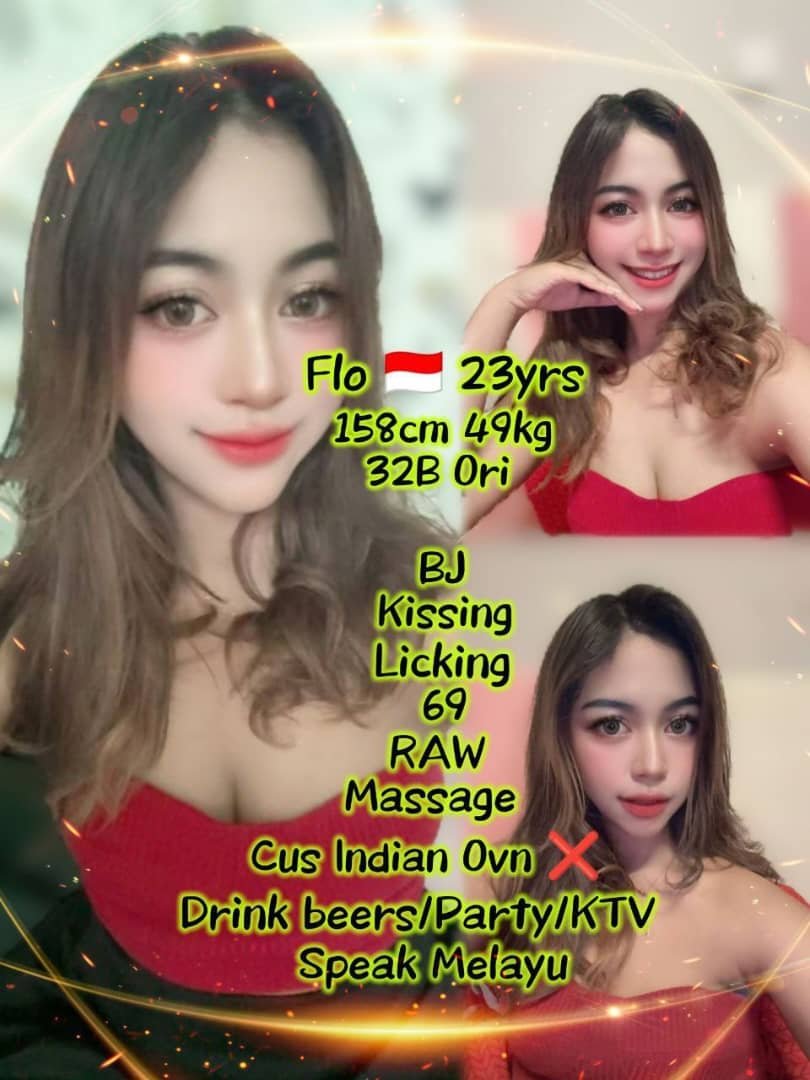 Flo JB Escort Girl