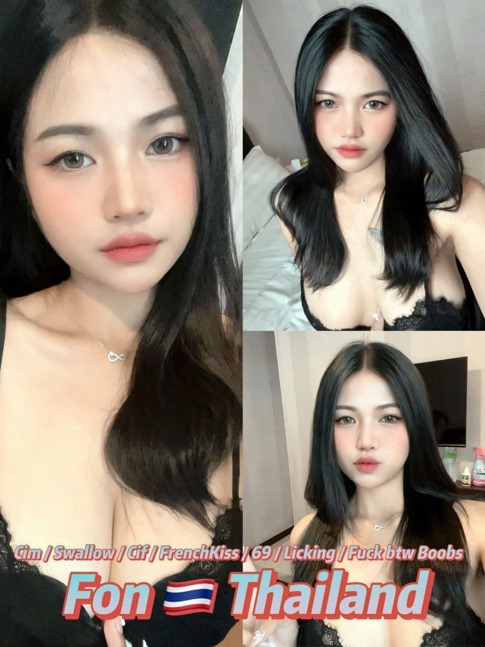 Fon JB Escort Girl