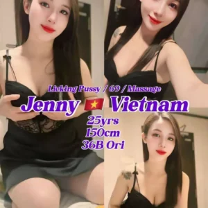 Jenny JB Escort Girl