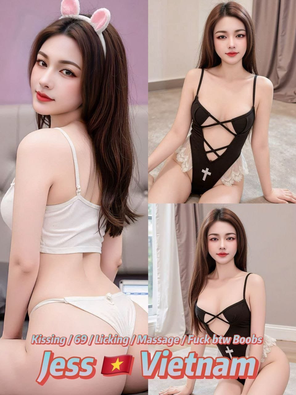 Jess JB Escort Girl