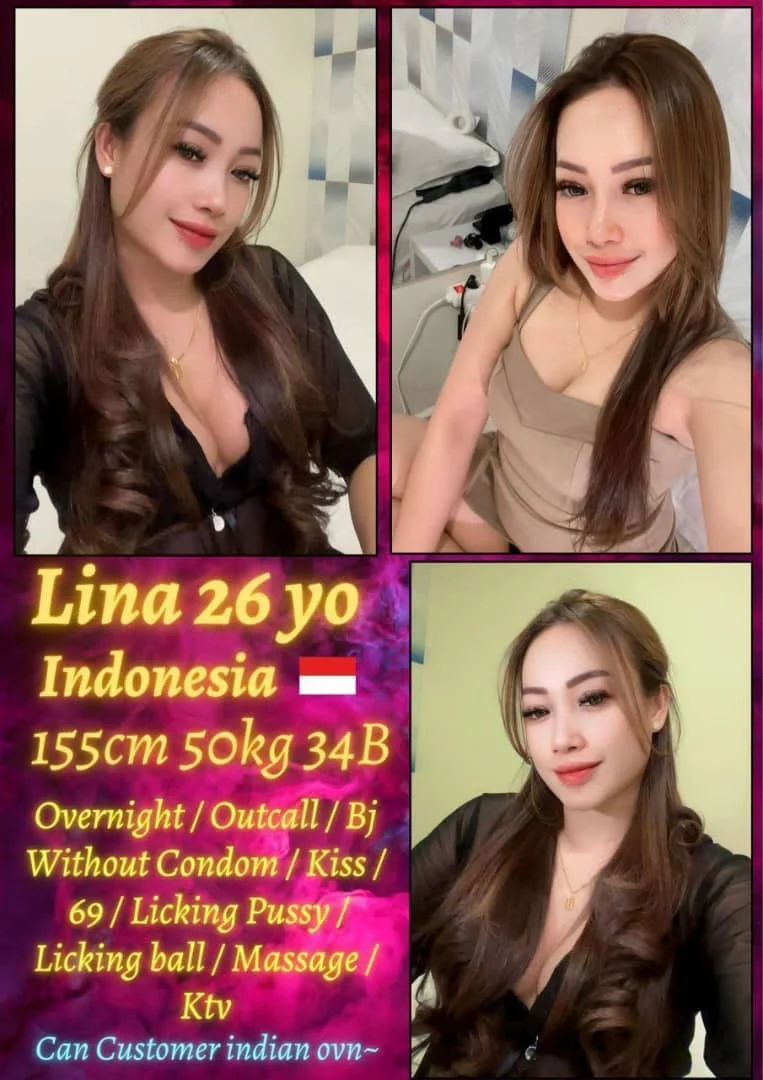 Lina JB Escort Girl