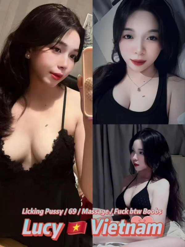 Lucy JB Escort Girl