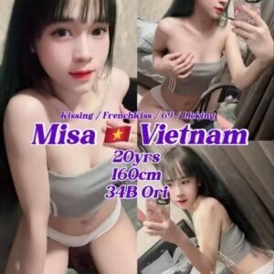MIsa JB Escort Girl
