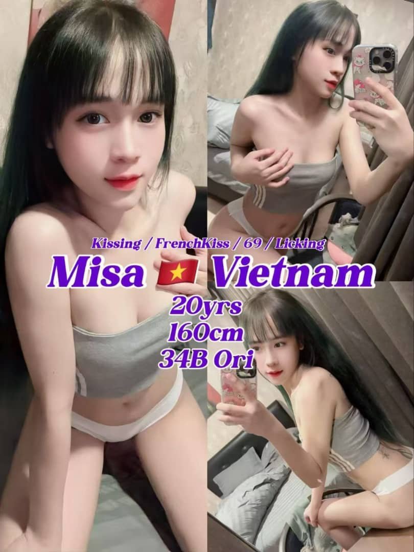 MIsa JB Escort Girl