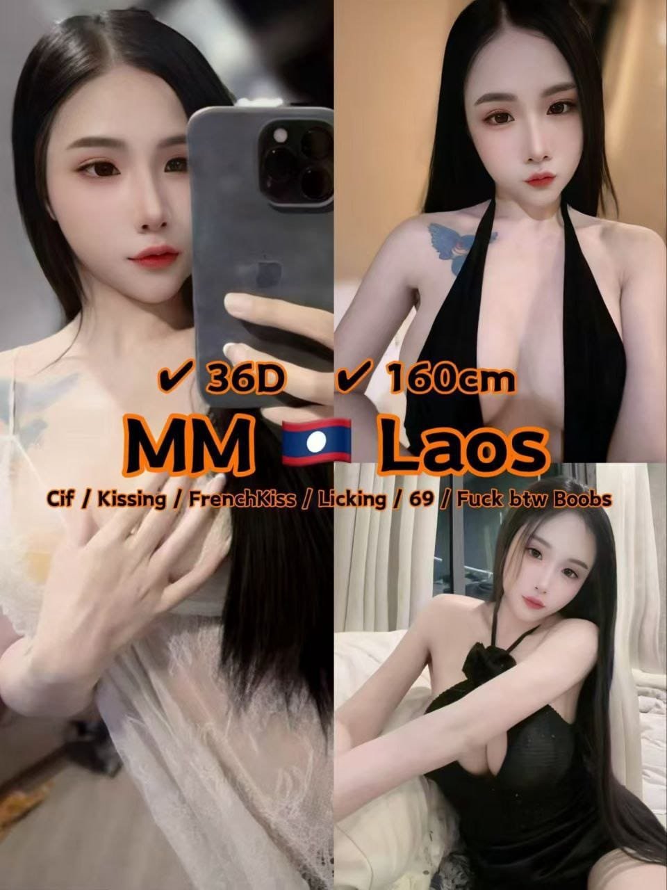 MM JB Escort Girl