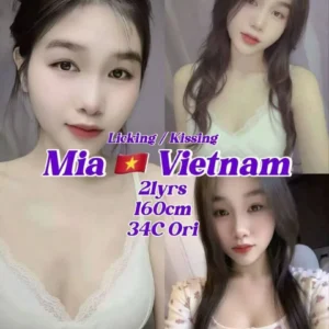 Mia JB Escort Girl