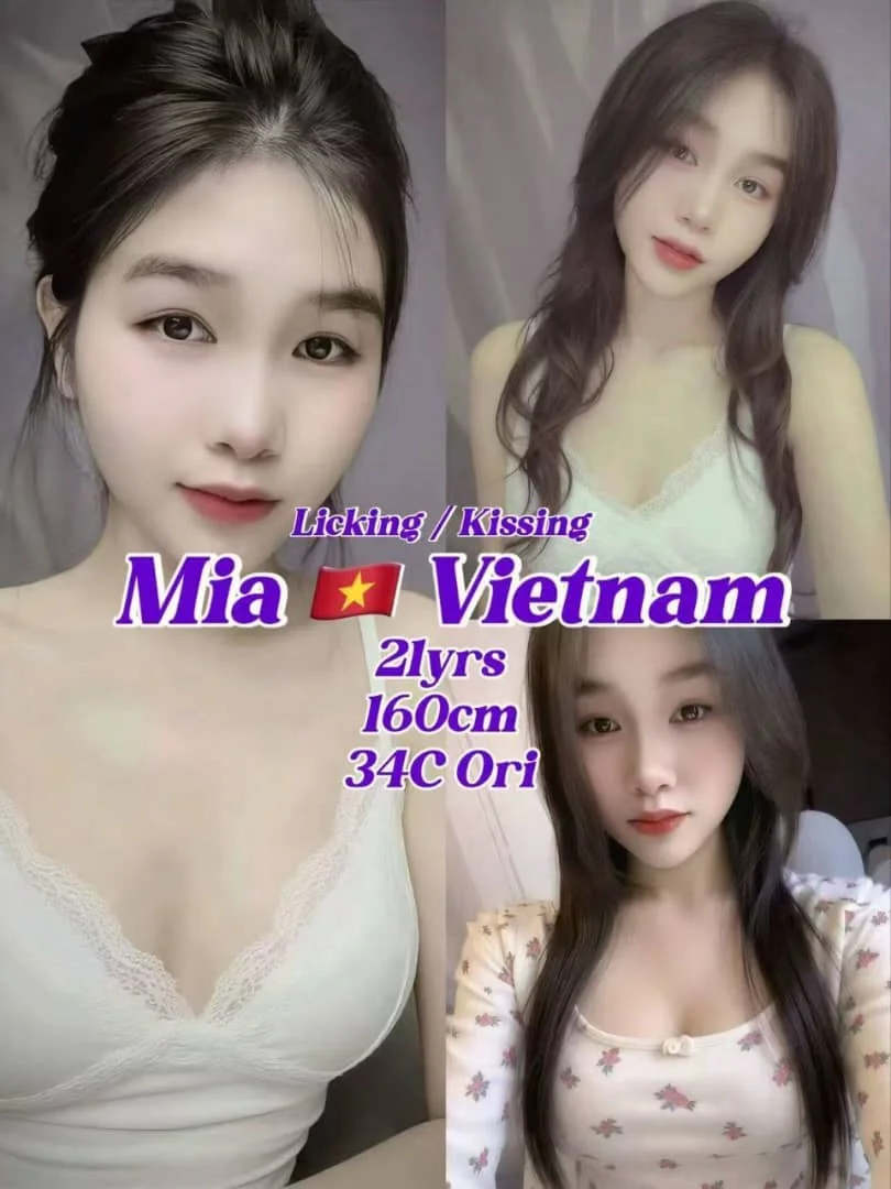 Mia JB Escort Girl