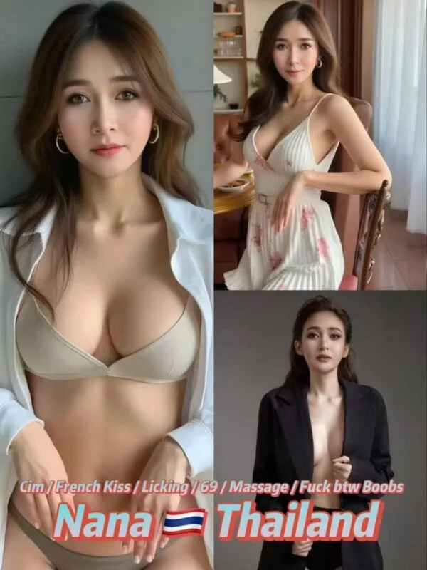 Nana JB Escort Girl