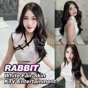 Rabbit JB Escort Girl