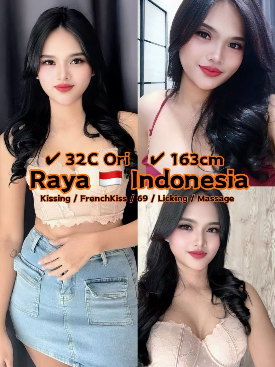 Raya JB Escort Girl