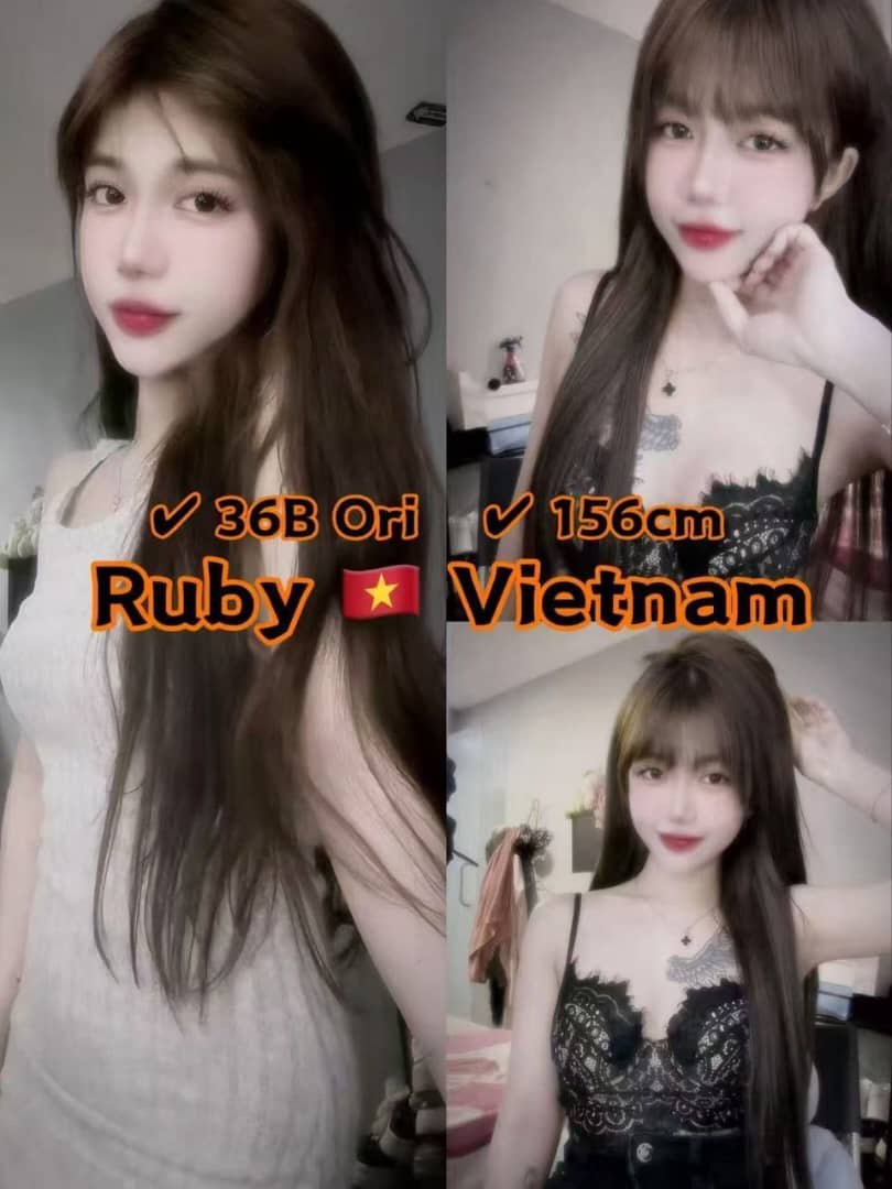 Ruby JB Escort Girl