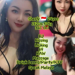 Sherly JB Escort Girl