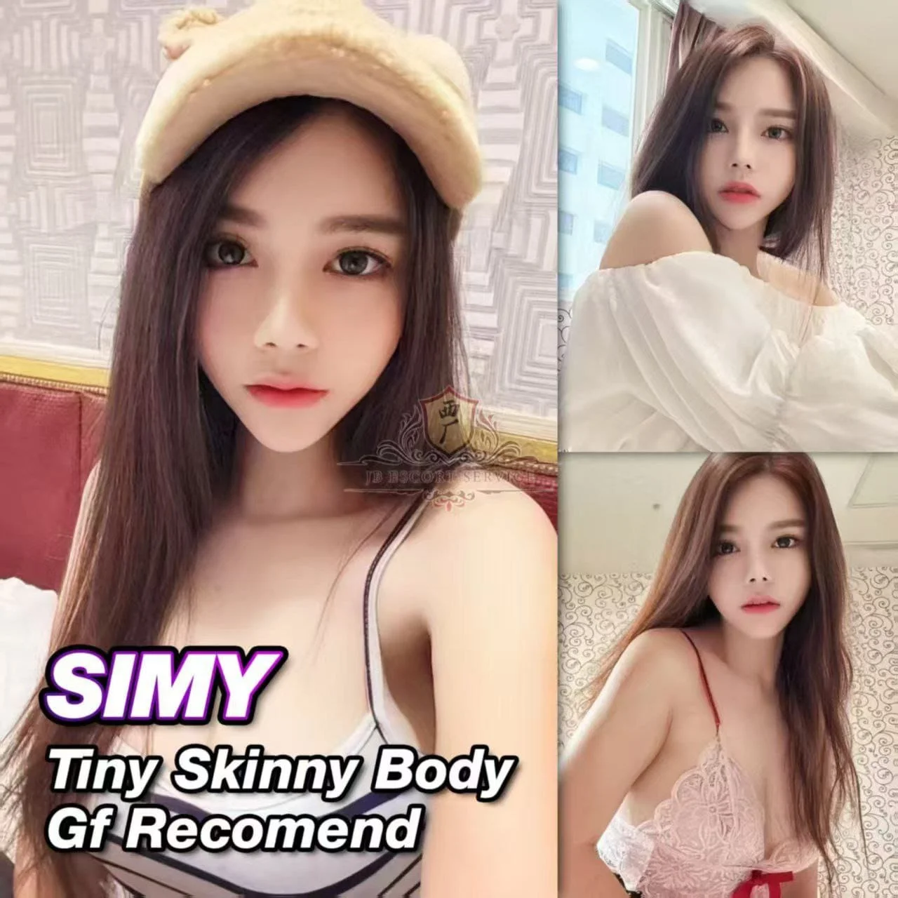 Simy JB Escort Girl
