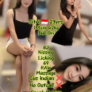 Sitri JB Escort Girl