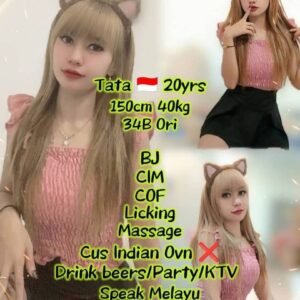 Tata JB Escort Girl