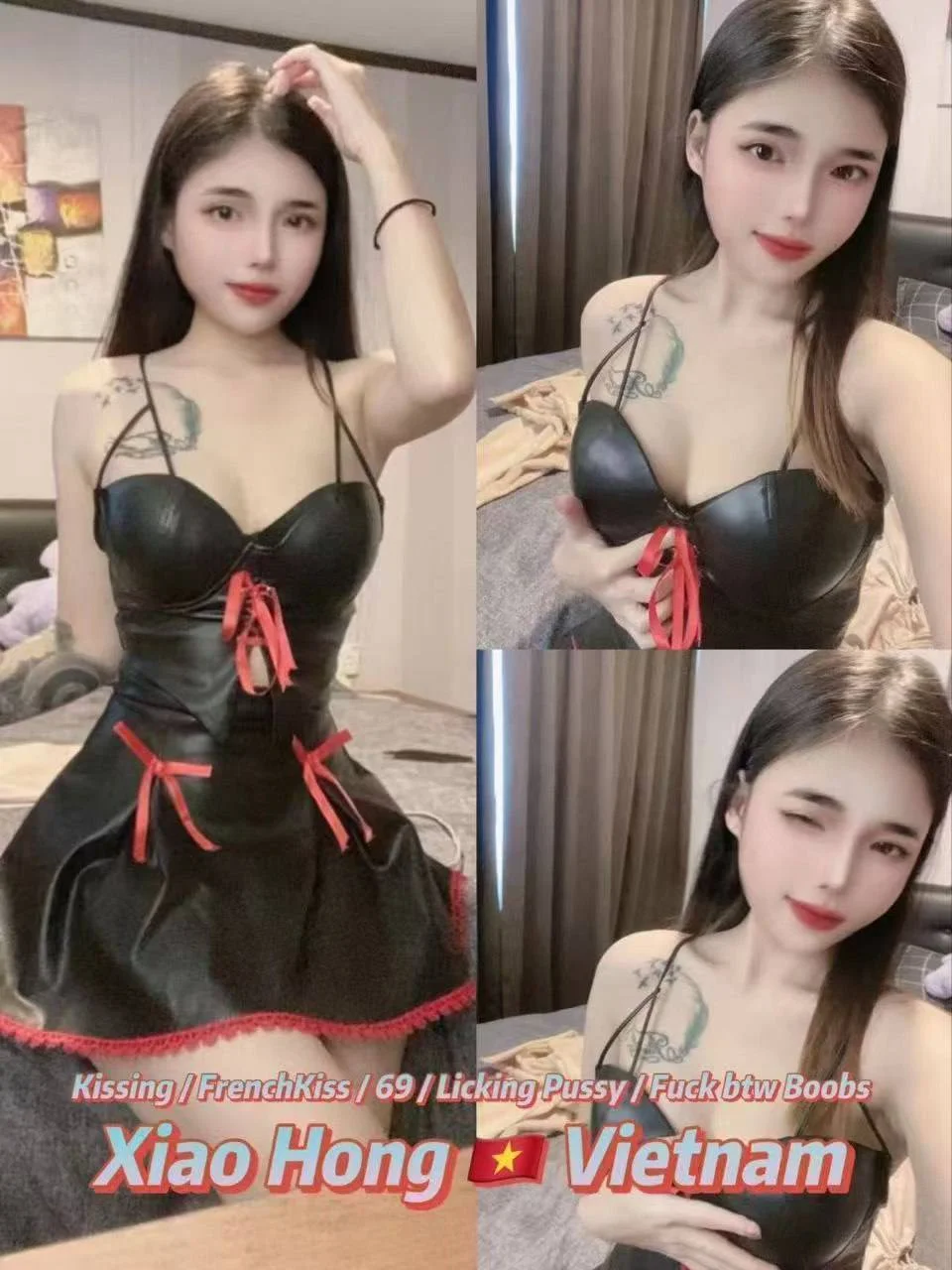 Xiao Hong JB Escort Girl