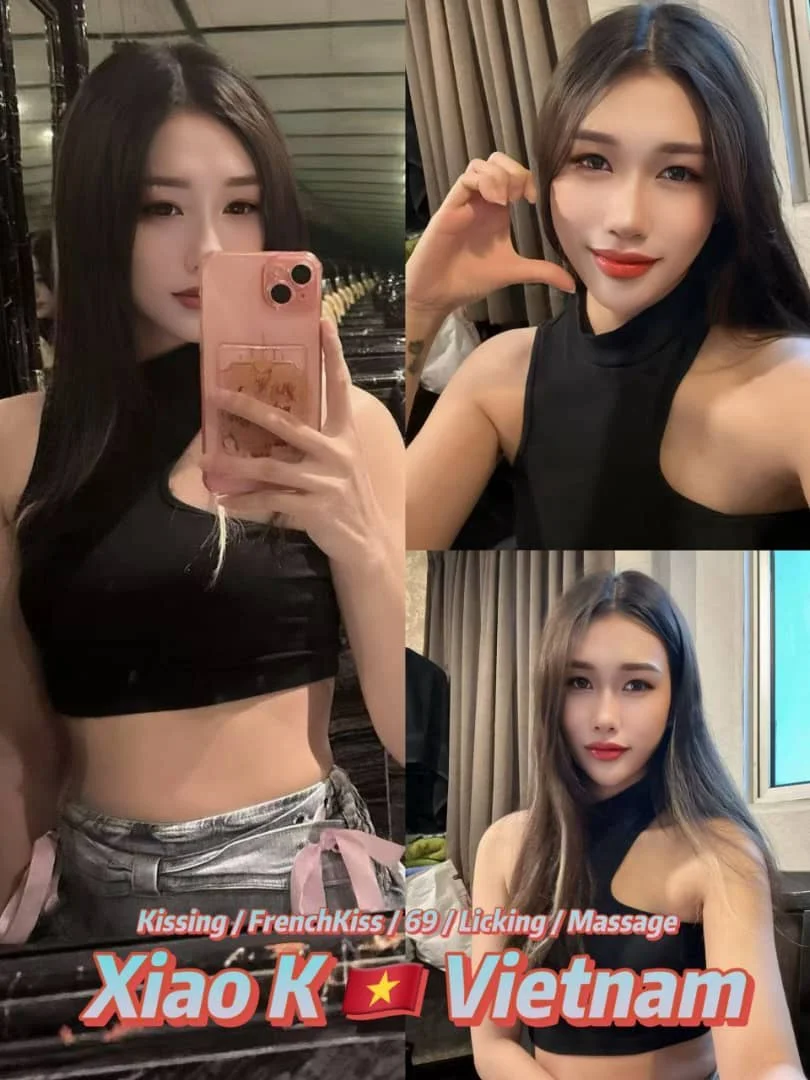 Xiao K JB Escort Girl