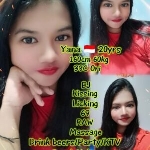 Yana JB Escort Girl