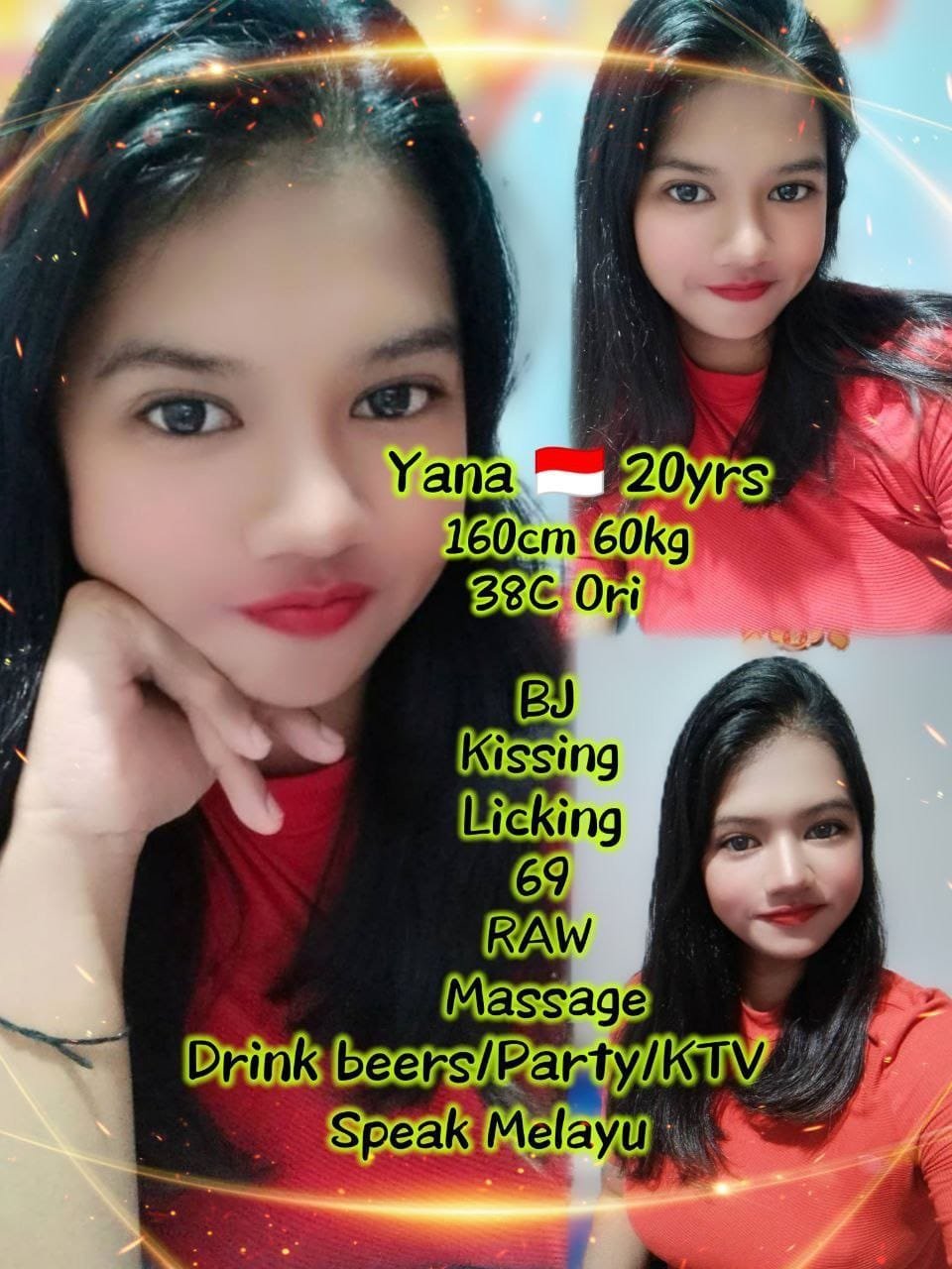 Yana JB Escort Girl
